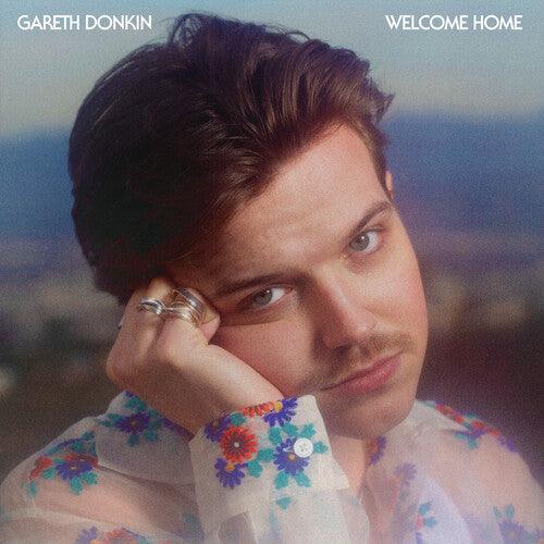 Gareth Donkin- Welcome Home - Evergreen { VINYL LP }