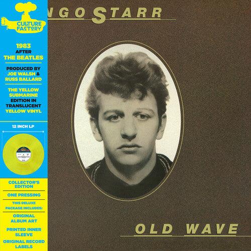 Ringo Starr- Old Wave: Yellow Submarine Edition { VINYL LP }