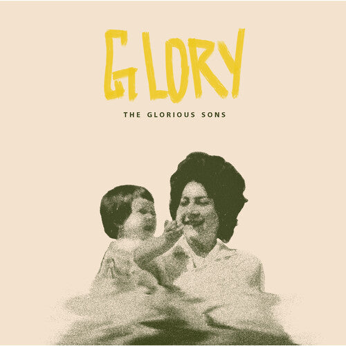 Glorious Sons: Glory - CD