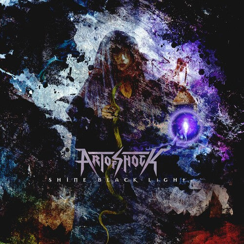 Art of Shock: Shine Black Light - CD
