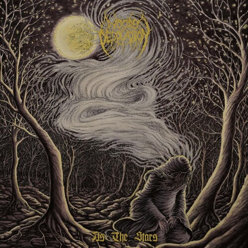 Woods of Desolation: As The Stars - CD