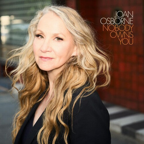 Joan Osborne: Nobody Owns You - Record