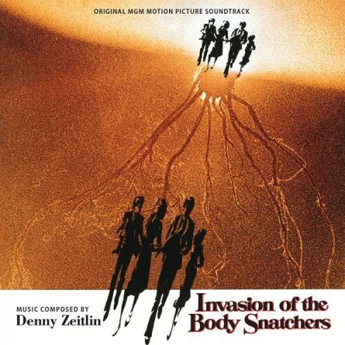 Denny Zeitlin: Invasion Of The Body Snatchers (Original Soundtrack) - Expanded Edition - CD