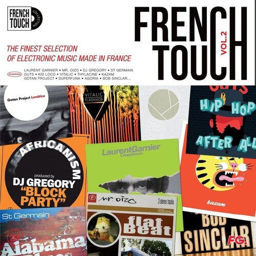 Various Artists: French Touch Vol 2 / Various - Record