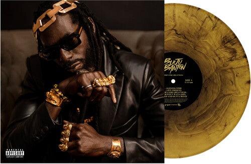 Buju Banton- Born For Greatness { VINYL LP }