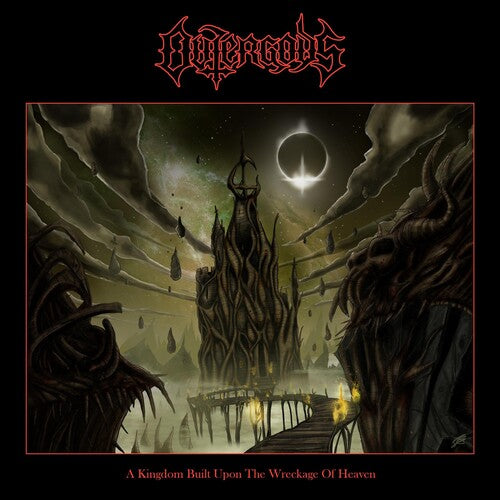 Outergods: A Kingdom Built Upon The Wreckage Of Heaven - CD
