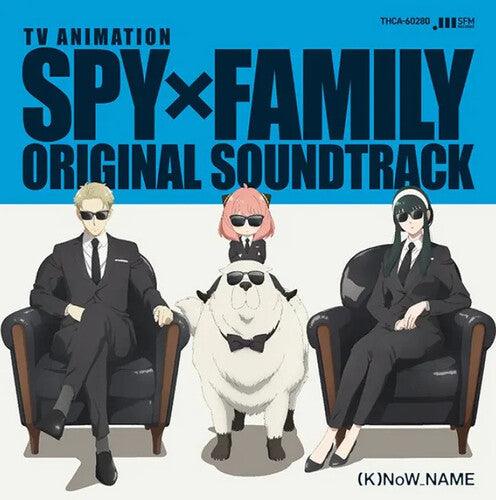 (K)Now_Name- SPY X FAMILY (Original Soundtrack) { VINYL LP }