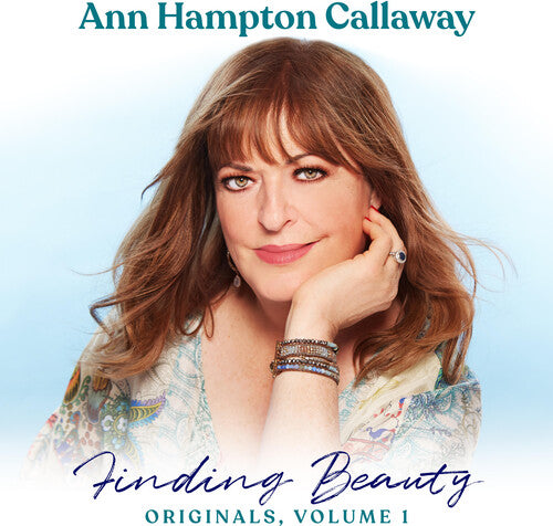 Ann Hampton Callaway: Finding Beauty, Originals, Volume 1 - CD