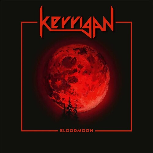 Kerrigan: Bloodmoon - CD
