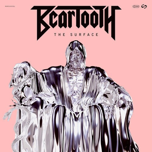 Beartooth: The Surface - CD
