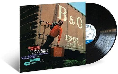 Jimmy Smith- Midnight Special (Blue Note Classic Vinyl Series) { VINYL LP }