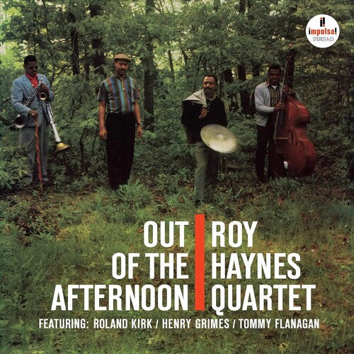 Roy Haynes: Out Of The Afternoon (Verve Acoustic Sound Series) - VINYL
