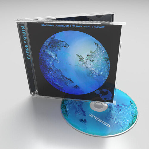 Spacetime Continuum & Its Own Infinite Flower: Empress Eyes - Record