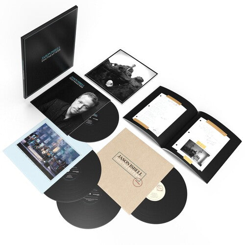 Jason Isbell: Southeastern (10th Anniversary Edition) - VINYL