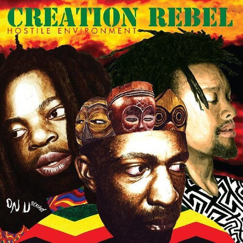 Creation Rebel: Hostile Environment - VINYL