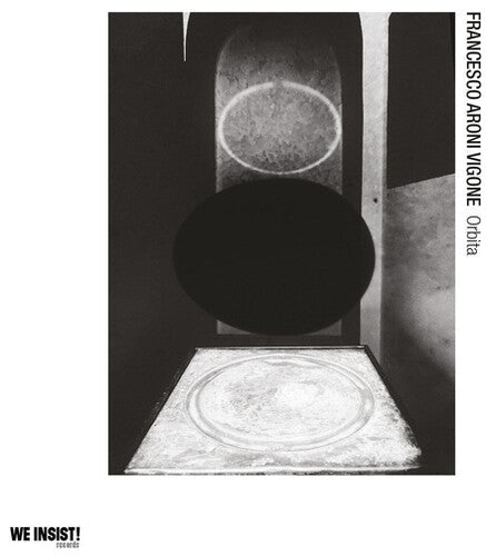 Francesco Aroni Vigone: Orbita - CD