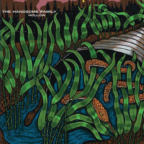 The Handsome Family- Hollow { VINYL LP }
