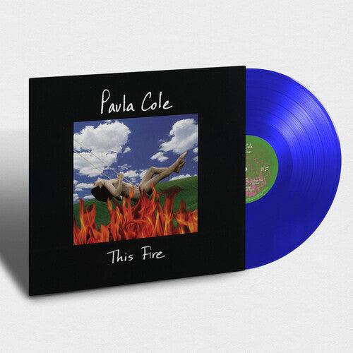 Paula Cole- This Fire (Indie Exclusive Blue Vinyl) { VINYL LP }