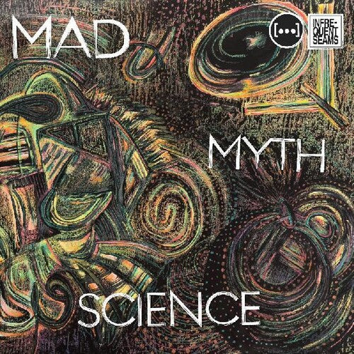 Mad Myth Science: Mad Myth Science - CD