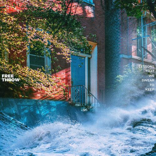 Free Throw- Lessons That We Swear to Keep { VINYL LP }