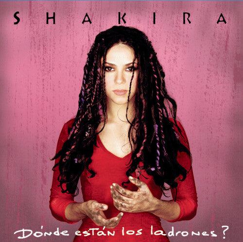 Shakira- Donde Estan Los Ladrones { VINYL LP }