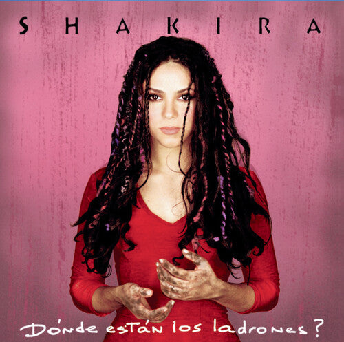 Shakira: Donde Estan Los Ladrones - VINYL