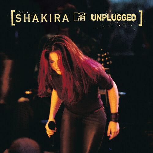 Shakira- MTV Unplugged { VINYL LP }