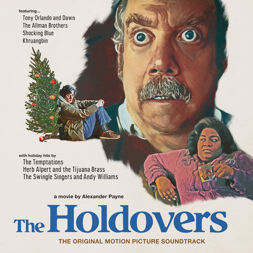 Holdovers - O.S.T.: The Holdovers (Original Soundtrack) - VINYL