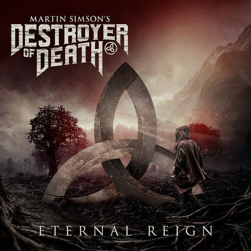 Martin Simsons Destroyer Of Death: Eternal Reign - CD