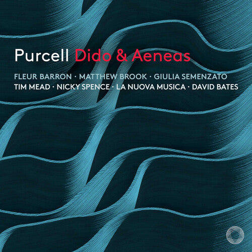 Tim Mead: Dido & Aeneas - Record