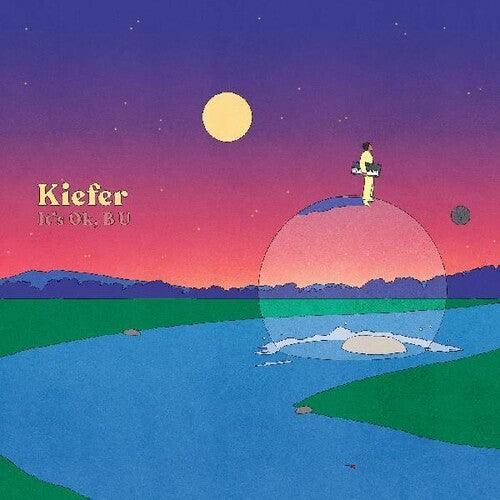 Kiefer- It's Ok, B U (Indie Exclusive Vinyl) { VINYL LP }