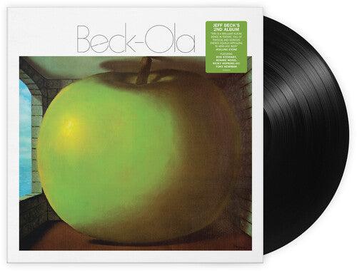 Jeff Beck- Beck-Ola { VINYL LP }