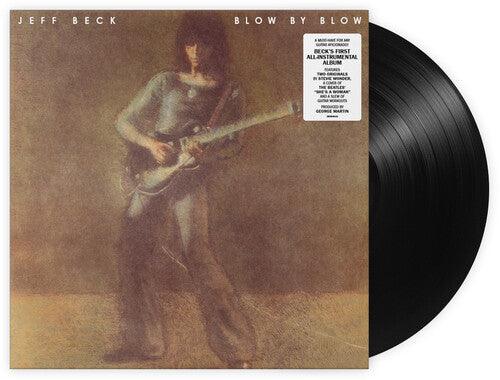Jeff Beck- Blow By Blow (DAMAGED) { VINYL LP }