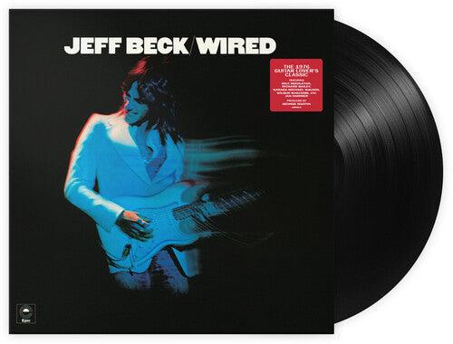 Jeff Beck- Wired { VINYL LP }