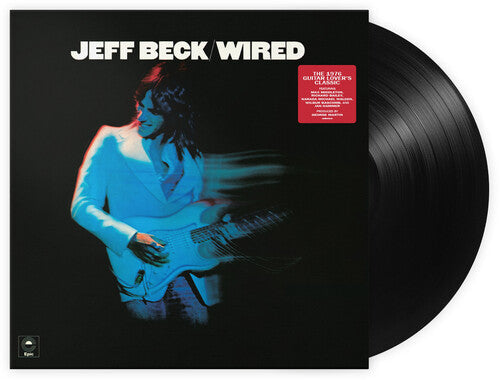 Jeff Beck: Wired - VINYL
