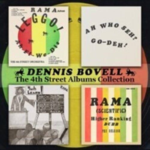 Dennis Bovell: 4th Street Orchestra Collection - CD
