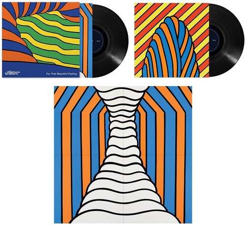 The Chemical Brothers: For That Beautiful Feeling - Record