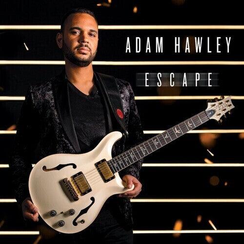 Adam Hawley- Escape { VINYL LP }