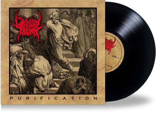 Crimson Thorn- Purification { VINYL LP }