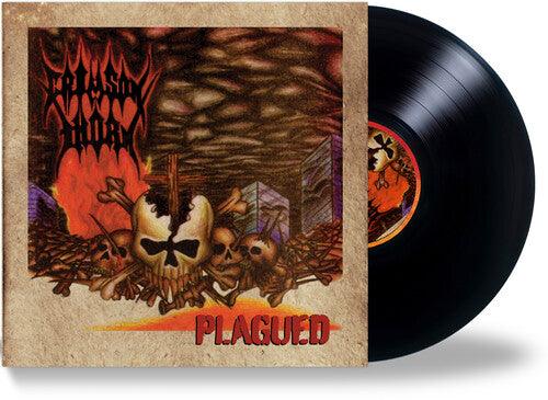 Crimson Thorn- Plagued { VINYL LP }