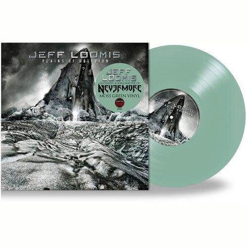 Jeff Loomis- Plains Of Oblivion - Aqua { VINYL LP }