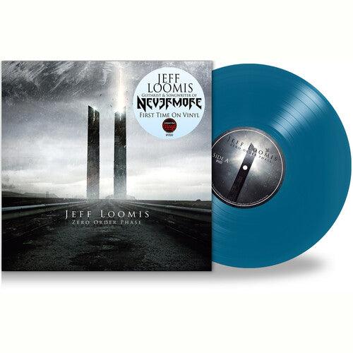 Jeff Loomis- Zero Order Phase - Teal { VINYL LP }