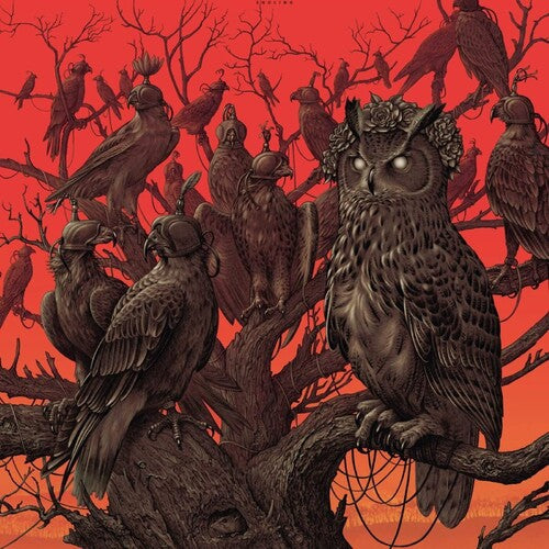 Kvelertak: Endling - CD