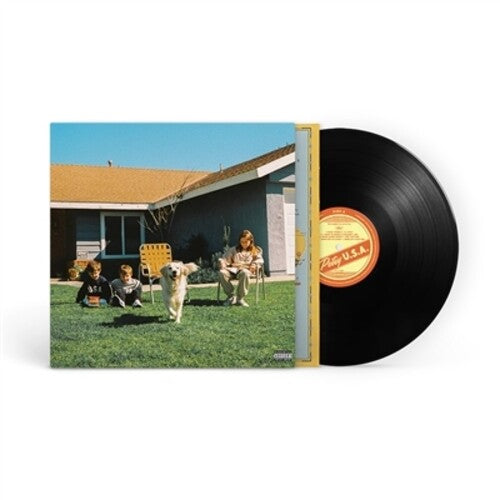 Petey: USA - VINYL