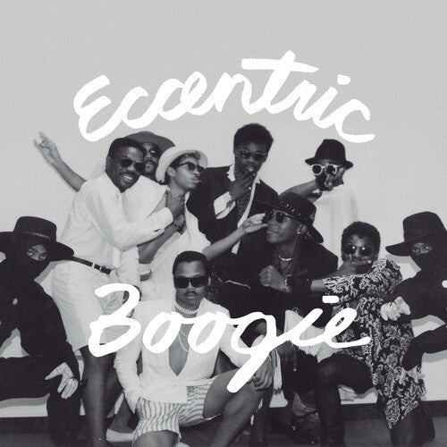 Various Artists: Eccentric Boogie (Various Artists) - VINYL