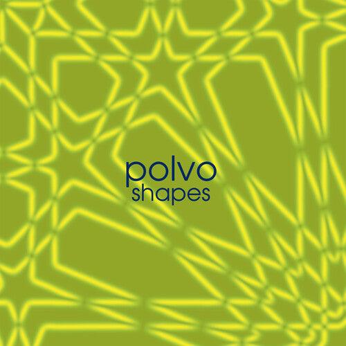 Polvo- Shapes - Violet { VINYL LP }