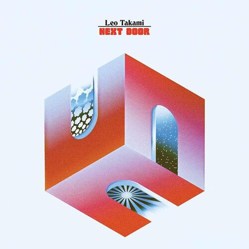 Leo Takami: Next Door - CD