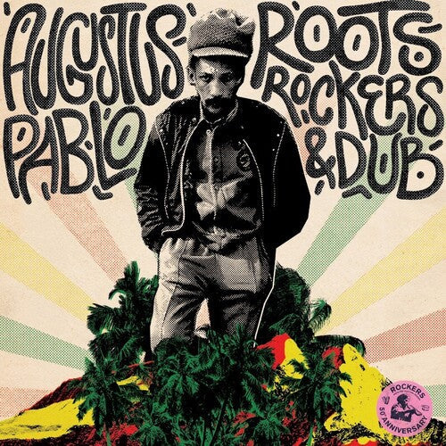 Augustus Pablo: Roots Rockers & Dub - VINYL