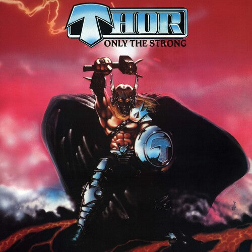 Thor: Only The Strongr - VINYL