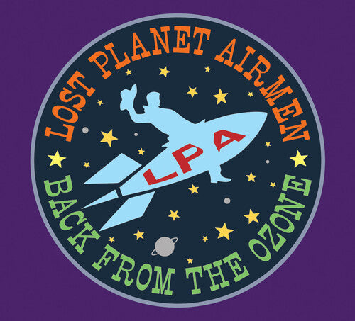Lost Planet Airmen: Back From The Ozone - Record